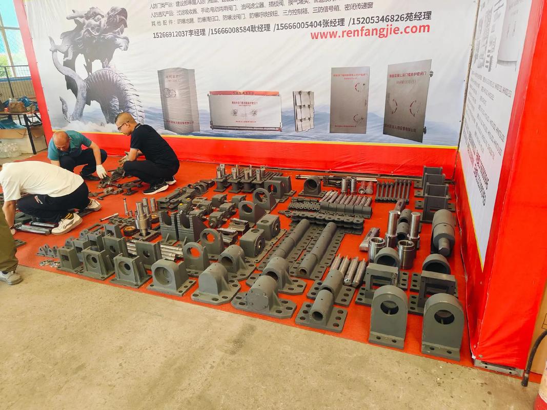 2024人防展会,a56-57展位巨龙人防等你来 - 抖音